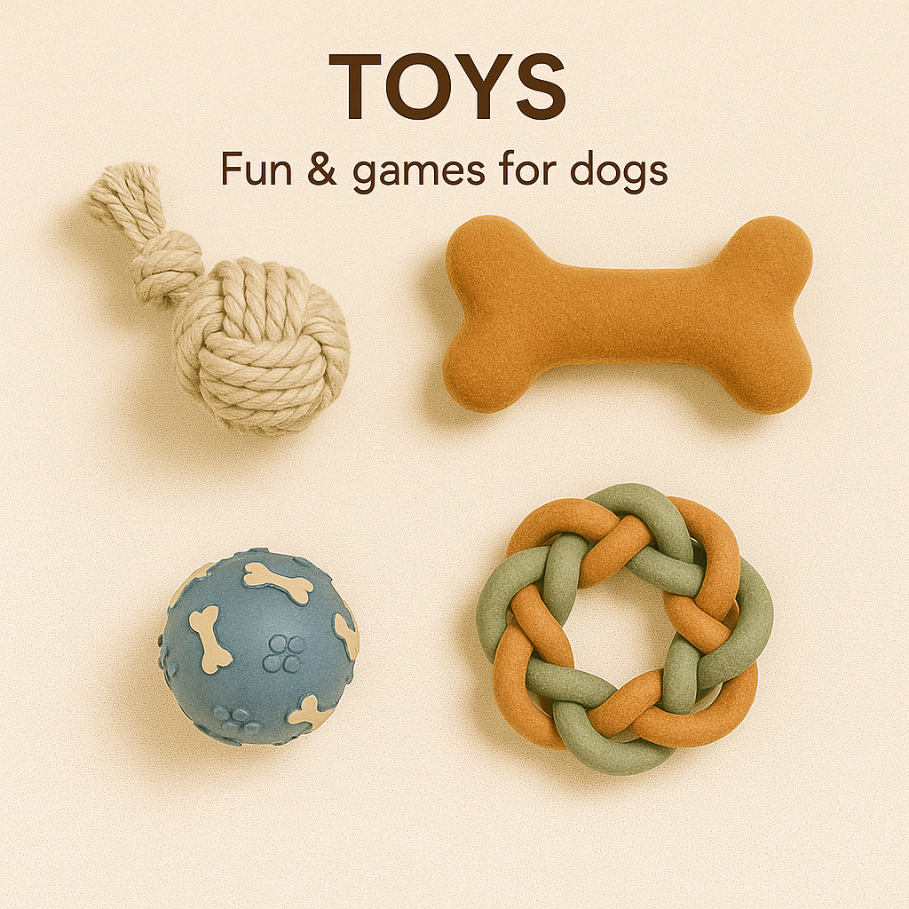 Toys & Treats